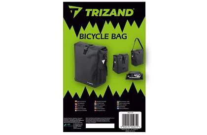 Kerékpártáska - 15–20 l