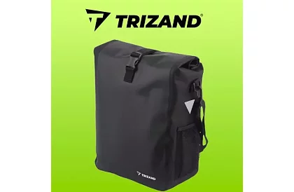 Kerékpártáska - 15–20 l