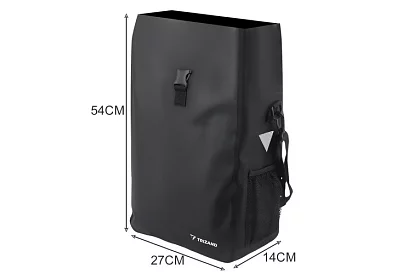 Kerékpártáska - 15–20 l