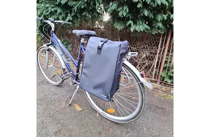 Kerékpártáska - 15–20 l