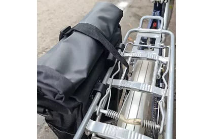 Kerékpártáska - 15–20 l