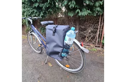 Kerékpártáska - 15–20 l
