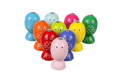 Fa mágneses halászós játék fából