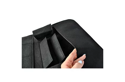 Hátsó autósülés szervező