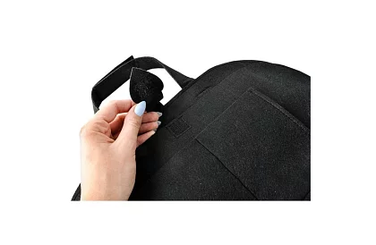 Hátsó autósülés szervező