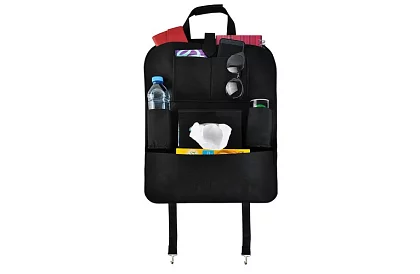 Hátsó autósülés szervező