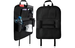 Hátsó autósülés szervező