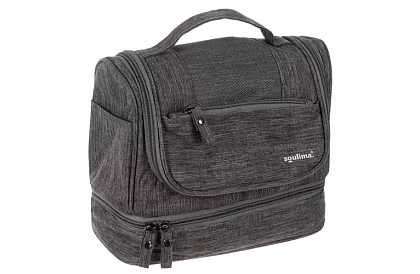 Utazási kozmetikai táska akasztóval