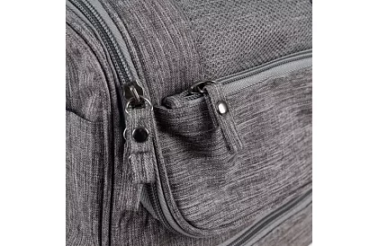 Utazási kozmetikai táska akasztóval