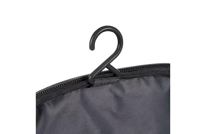 Utazási kozmetikai táska akasztóval