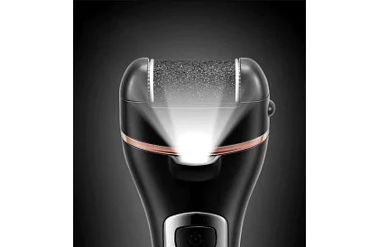 Elektrikus lábcsiszoló tartozékokkal