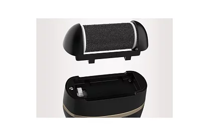 Elektrikus lábcsiszoló tartozékokkal