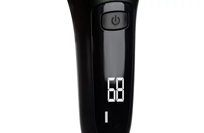 Elektrikus lábcsiszoló tartozékokkal