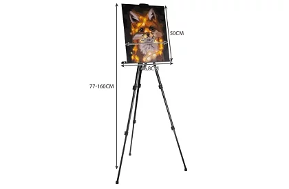 Festői fémállvány