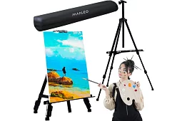 Festői fémállvány