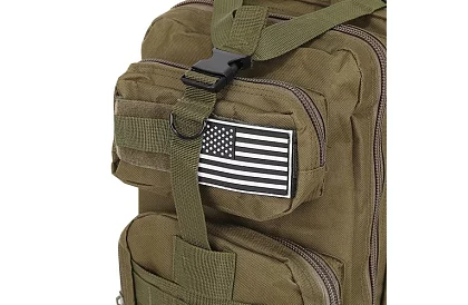 Kültéri katonai hátizsák – 26 liter