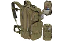 Kültéri katonai hátizsák – 26 liter