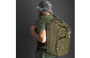 Kültéri katonai hátizsák – 26 liter