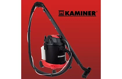 Kaminer 20 l szőnyegtisztító-porszívó tartozékokkal