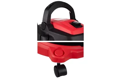 Kaminer 20 l szőnyegtisztító-porszívó tartozékokkal