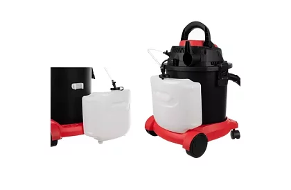 Kaminer 20 l szőnyegtisztító-porszívó tartozékokkal