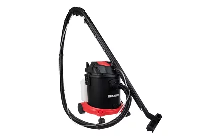 Kaminer 20 l szőnyegtisztító-porszívó tartozékokkal