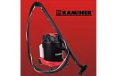 Kaminer 20 l szőnyegtisztító-porszívó tartozékokkal