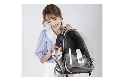 Állat szállító hátizsák