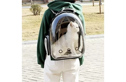 Állat szállító hátizsák