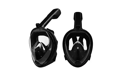 Szárazó teljes arcmaska - S/M méret