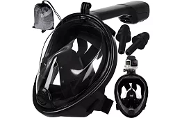 Szárazó teljes arcmaska - S/M méret