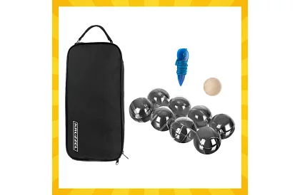 Szet petanque - 8 goly + tok