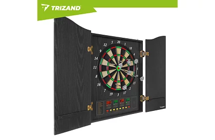 Elektronikus darts – teljes készlet 27 játékhoz és 243 változathoz