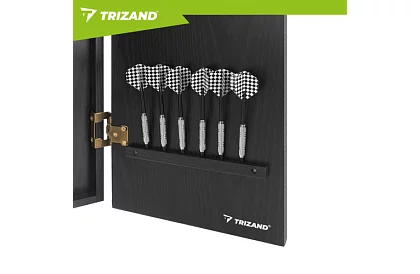 Elektronikus darts – teljes készlet 27 játékhoz és 243 változathoz