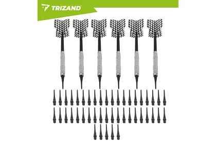 Elektronikus darts – teljes készlet 27 játékhoz és 243 változathoz