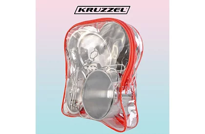 Fém edény készlet gyerekeknek