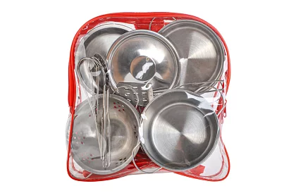 Fém edény készlet gyerekeknek