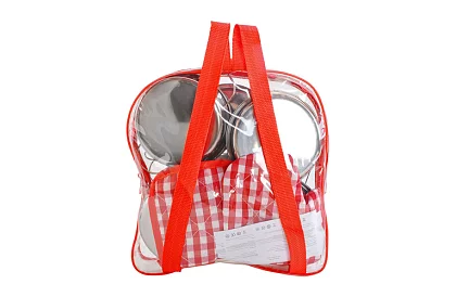 Fém edény készlet gyerekeknek