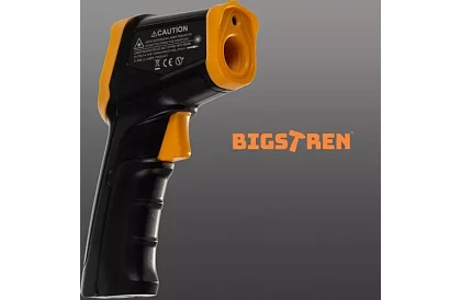 Pyrométer - érintkezés nélküli infravörös hőmérő