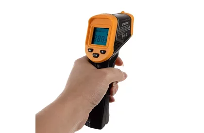 Pyrométer - érintkezés nélküli infravörös hőmérő