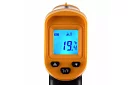 Pyrométer - érintkezés nélküli infravörös hőmérő