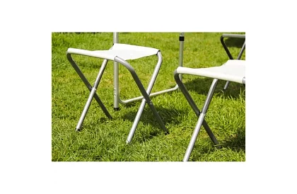 Kempig összecsukható szett - asztal + 4 szék