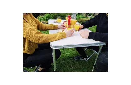 Kempig összecsukható szett - asztal + 4 szék