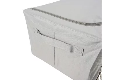 Textil tároló szervezők – 2 x 24 l