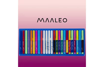 Varázslatos filctoll készlet - 25 db