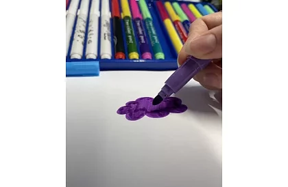 Varázslatos filctoll készlet - 25 db