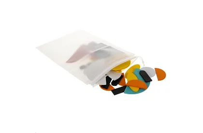 Fa geometrikus fa puzzle - állatok