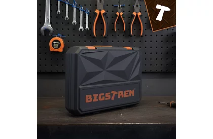 Szerszámkészlet a táskában – 168 darab