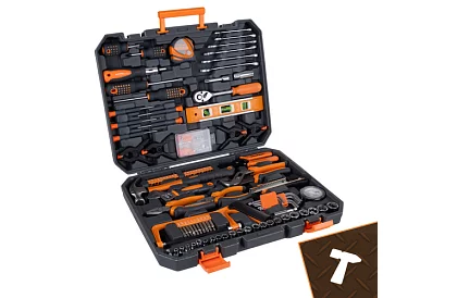 Szerszámkészlet a táskában – 168 darab