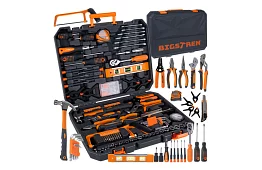 Szerszámkészlet a táskában – 168 darab